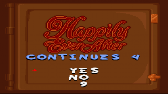 Snow White: Happily Ever After Screenshot 15 (Super Nintendo (US Version))