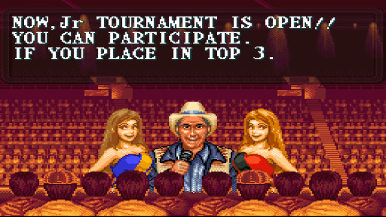 TNN Bass Tournament Of Champions Screenshot 14 (Super Nintendo (US Version))