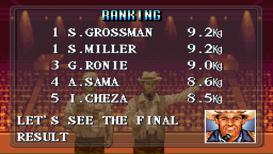 TNN Bass Tournament Of Champions Screenshot 17 (Super Nintendo (US Version))