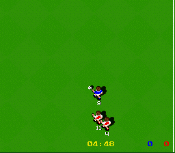 Kick Off Screenshot 5 (Super Nintendo (EU Version))