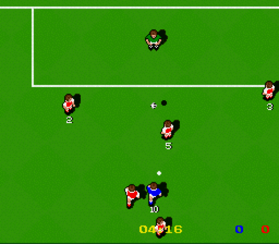 Kick Off Screenshot 6 (Super Nintendo (EU Version))