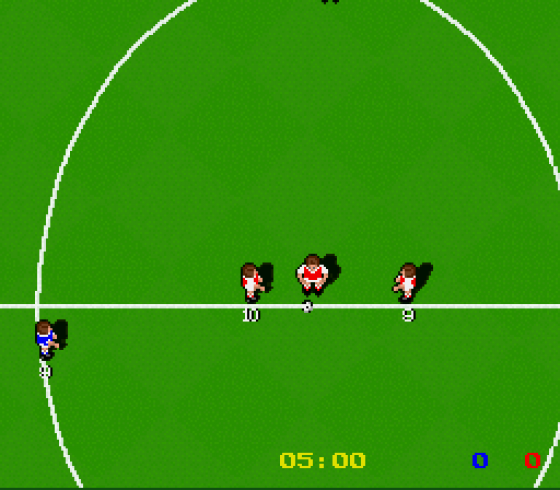 Kick Off Screenshot 8 (Super Nintendo (EU Version))