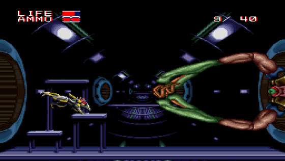 Xardion Screenshot 5 (Super Nintendo (US Version))