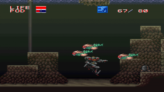 Xardion Screenshot 11 (Super Nintendo (US Version))