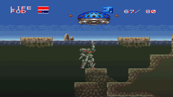 Xardion Screenshot 12 (Super Nintendo (US Version))