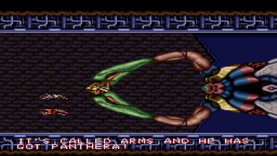 Xardion Screenshot 13 (Super Nintendo (US Version))