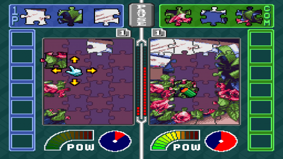 Pieces Screenshot 5 (Super Nintendo (US Version))