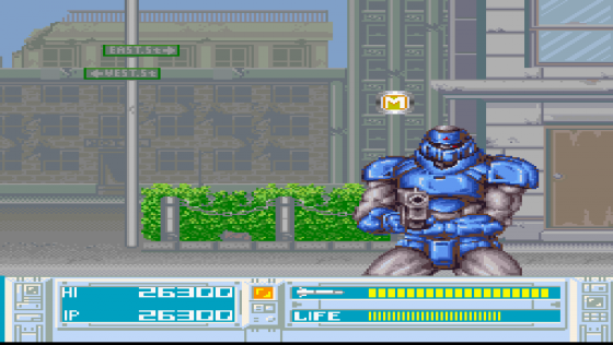 Bazooka Blitzkrieg Screenshot 5 (Super Nintendo (US Version))