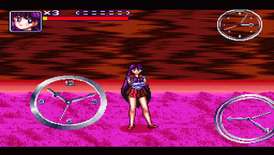 Sailor Moon Screenshot 5 (Super Nintendo (EU Version))