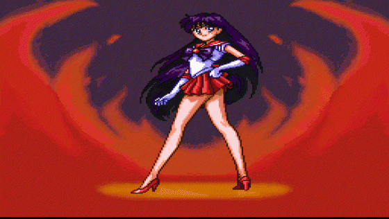 Sailor Moon Screenshot 10 (Super Nintendo (EU Version))