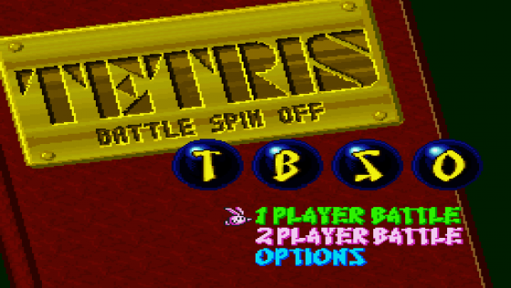 Tetris Battle Spin Off