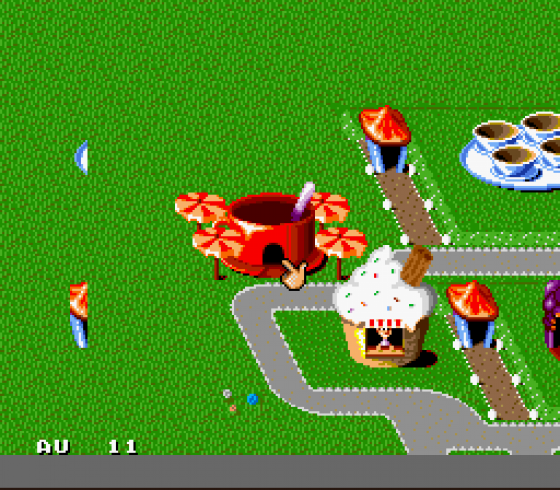 Theme Park Screenshot 5 (Super Nintendo (EU Version))