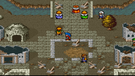 Breath Of Fire Screenshot 6 (Super Nintendo (US Version))