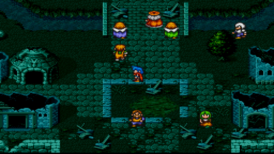 Breath Of Fire Screenshot 7 (Super Nintendo (US Version))