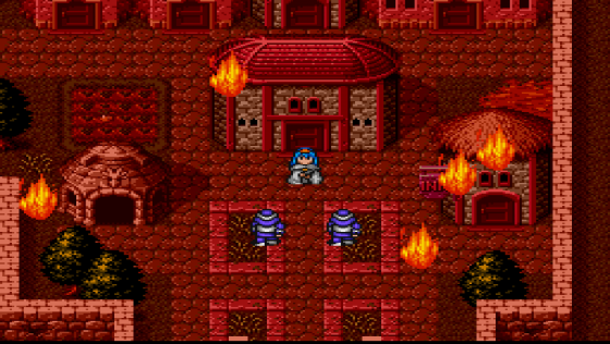 Breath Of Fire Screenshot 9 (Super Nintendo (US Version))