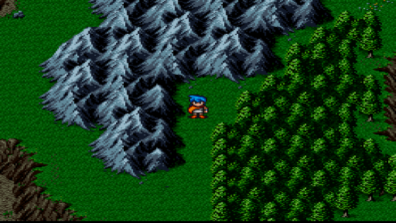 Breath Of Fire Screenshot 14 (Super Nintendo (US Version))