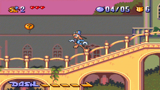 Disney's Bonkers Screenshot 5 (Super Nintendo (US Version))