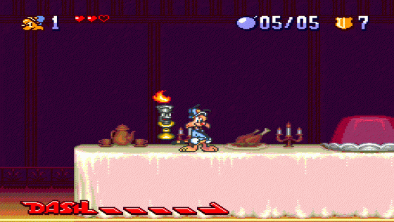 Disney's Bonkers Screenshot 6 (Super Nintendo (US Version))