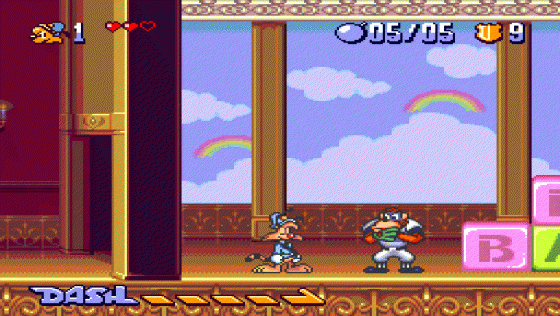 Disney's Bonkers Screenshot 7 (Super Nintendo (US Version))