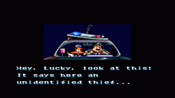 Disney's Bonkers Screenshot 12 (Super Nintendo (US Version))