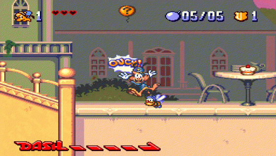 Disney's Bonkers Screenshot 14 (Super Nintendo (US Version))