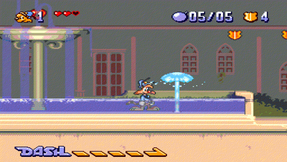 Disney's Bonkers Screenshot 16 (Super Nintendo (US Version))