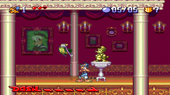 Disney's Bonkers Screenshot 17 (Super Nintendo (US Version))