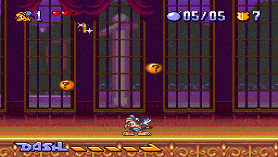 Disney's Bonkers Screenshot 18 (Super Nintendo (US Version))