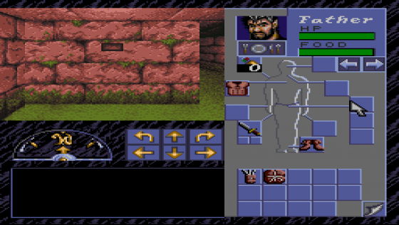 Eye Of The Beholder Screenshot 13 (Super Nintendo (US Version))