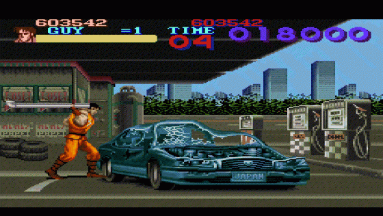 Final Fight Guy Screenshot 9 (Super Nintendo (US Version))