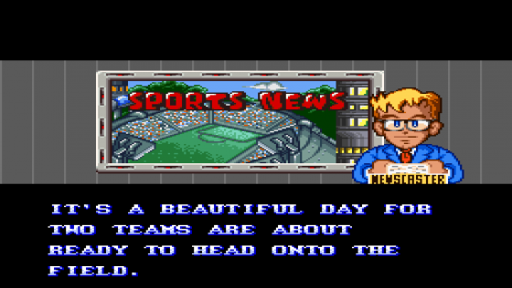 Mega Man Soccer Screenshot 15 (Super Nintendo (US Version))