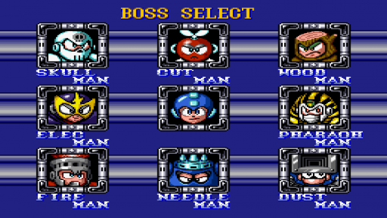 Mega Man Soccer Screenshot 16 (Super Nintendo (US Version))