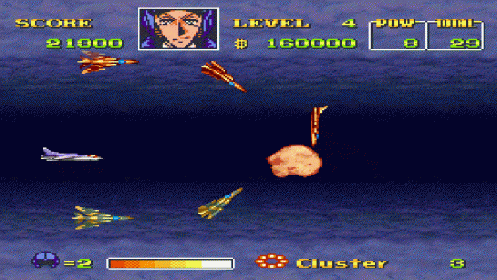 U. N. Squadron Screenshot 8 (Super Nintendo (US Version))