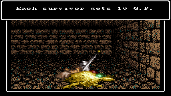 Wizardry V: Heart Of The Maelstrom Screenshot 6 (Super Nintendo (US Version))