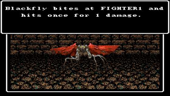 Wizardry V: Heart Of The Maelstrom Screenshot 9 (Super Nintendo (US Version))