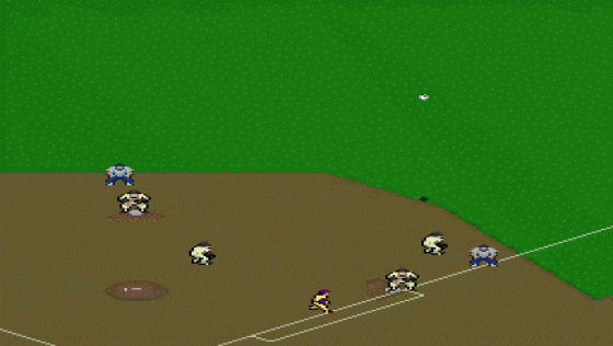 Super Baseball Simulator 1.000 Screenshot 5 (Super Nintendo (US Version))