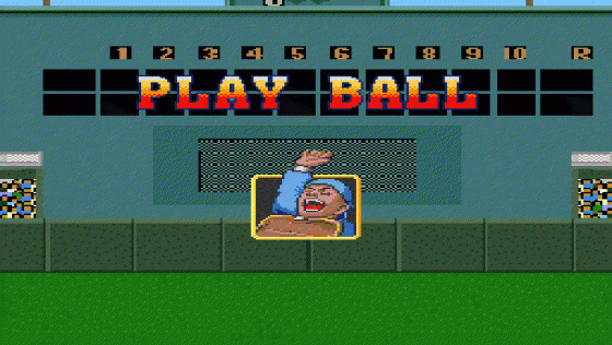 Super Baseball Simulator 1.000 Screenshot 8 (Super Nintendo (US Version))