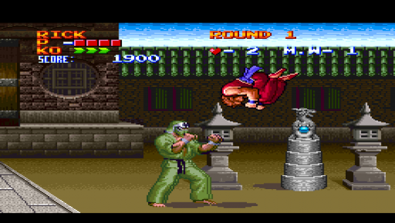 Ultimate Fighter Screenshot 5 (Super Nintendo (US Version))