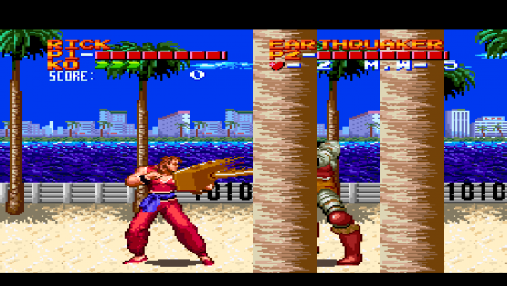 Ultimate Fighter Screenshot 47 (Super Nintendo (US Version))