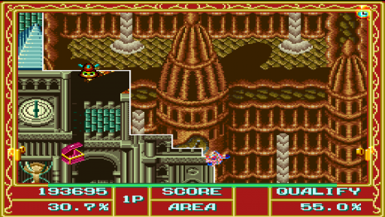 Cacoma Knight In Bizyland Screenshot 8 (Super Nintendo (US Version))