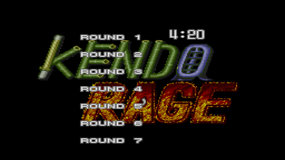 Kendo Rage Screenshot 6 (Super Nintendo (US Version))