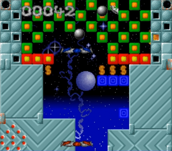 Corn Buster Screenshot 5 (Super Nintendo (US Version))