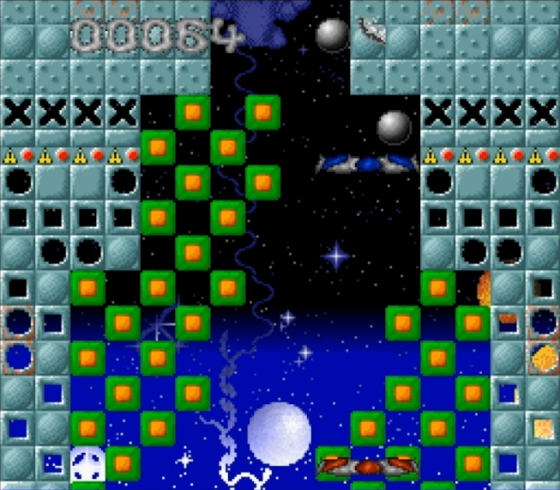 Corn Buster Screenshot 6 (Super Nintendo (US Version))