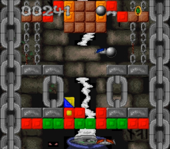 Corn Buster Screenshot 23 (Super Nintendo (US Version))