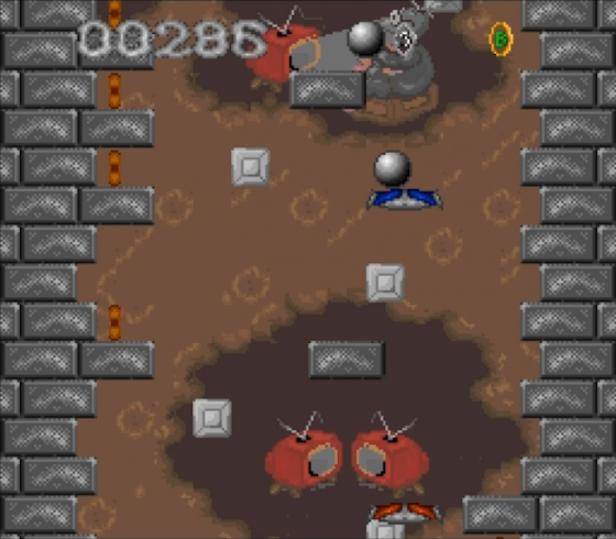 Corn Buster Screenshot 24 (Super Nintendo (US Version))