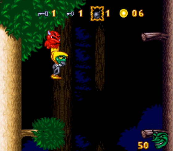 Dorke And Ymp Screenshot 7 (Super Nintendo (US Version))