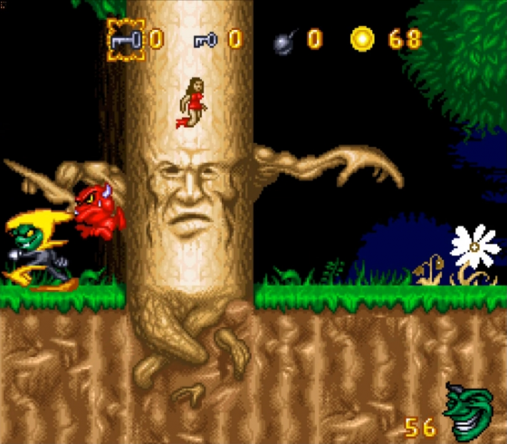 Dorke And Ymp Screenshot 15 (Super Nintendo (US Version))