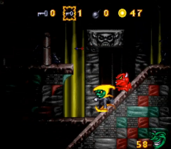 Dorke And Ymp Screenshot 17 (Super Nintendo (US Version))