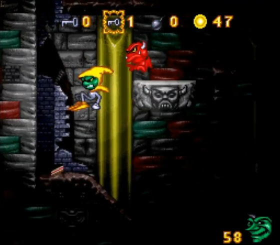 Dorke And Ymp Screenshot 19 (Super Nintendo (US Version))