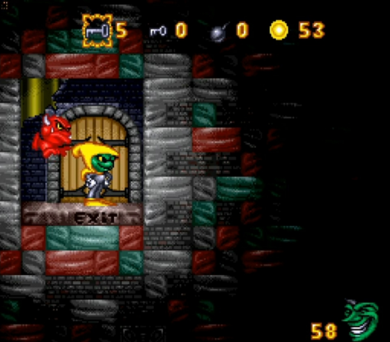 Dorke And Ymp Screenshot 22 (Super Nintendo (US Version))